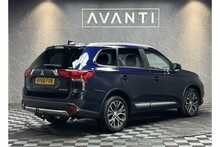 Mitsubishi Outlander DI-D 3 