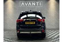 Mitsubishi Outlander DI-D 3 