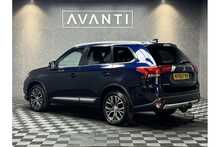 Mitsubishi Outlander DI-D 3 