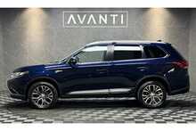 Mitsubishi Outlander DI-D 3 