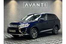 Mitsubishi Outlander DI-D 3 