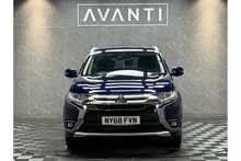 Mitsubishi Outlander DI-D 3 