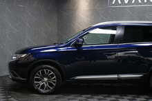 Mitsubishi Outlander DI-D 3 