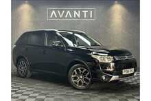 Mitsubishi Outlander DI-D GX3 