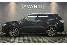 Mitsubishi Outlander DI-D GX3 