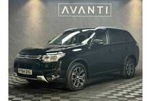 Mitsubishi Outlander DI-D GX3 