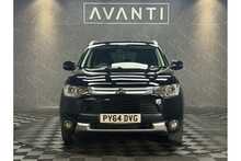 Mitsubishi Outlander DI-D GX3 