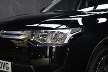 Mitsubishi Outlander DI-D GX3 