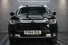 Mitsubishi Outlander DI-D GX3 