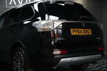Mitsubishi Outlander DI-D GX3 