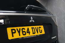 Mitsubishi Outlander DI-D GX3 