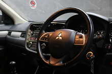 Mitsubishi Outlander DI-D GX3 