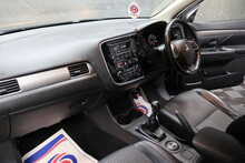 Mitsubishi Outlander DI-D GX3 