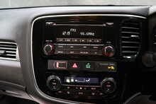 Mitsubishi Outlander DI-D GX3 