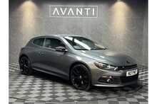 Volkswagen Scirocco TDI R-Line 