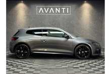 Volkswagen Scirocco TDI R-Line 