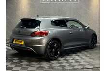 Volkswagen Scirocco TDI R-Line 