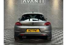 Volkswagen Scirocco TDI R-Line 