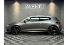 Volkswagen Scirocco TDI R-Line 