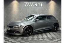Volkswagen Scirocco TDI R-Line 