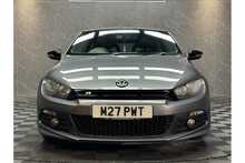 Volkswagen Scirocco TDI R-Line 