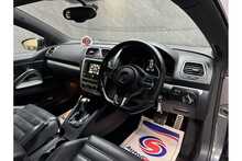 Volkswagen Scirocco TDI R-Line 