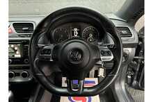 Volkswagen Scirocco TDI R-Line 