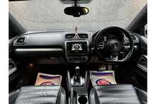 Volkswagen Scirocco TDI R-Line 