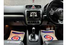 Volkswagen Scirocco TDI R-Line 