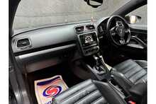 Volkswagen Scirocco TDI R-Line 