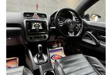 Volkswagen Scirocco TDI R-Line 