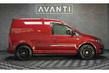 Volkswagen Caddy TDI C20 BlueMotion Tech Highline 