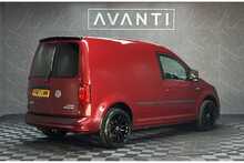 Volkswagen Caddy TDI C20 BlueMotion Tech Highline 