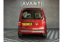 Volkswagen Caddy TDI C20 BlueMotion Tech Highline 