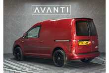 Volkswagen Caddy TDI C20 BlueMotion Tech Highline 