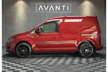 Volkswagen Caddy TDI C20 BlueMotion Tech Highline 