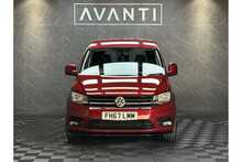 Volkswagen Caddy TDI C20 BlueMotion Tech Highline 