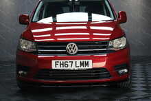 Volkswagen Caddy TDI C20 BlueMotion Tech Highline 