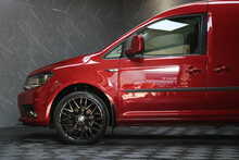 Volkswagen Caddy TDI C20 BlueMotion Tech Highline 