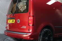 Volkswagen Caddy TDI C20 BlueMotion Tech Highline 