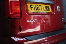 Volkswagen Caddy TDI C20 BlueMotion Tech Highline 