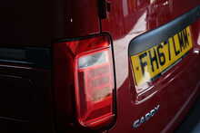 Volkswagen Caddy TDI C20 BlueMotion Tech Highline 