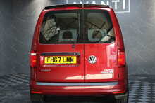 Volkswagen Caddy TDI C20 BlueMotion Tech Highline 