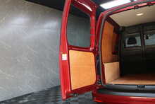 Volkswagen Caddy TDI C20 BlueMotion Tech Highline 