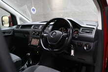 Volkswagen Caddy TDI C20 BlueMotion Tech Highline 