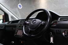 Volkswagen Caddy TDI C20 BlueMotion Tech Highline 