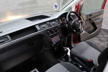 Volkswagen Caddy TDI C20 BlueMotion Tech Highline 