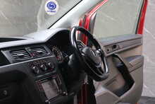 Volkswagen Caddy TDI C20 BlueMotion Tech Highline 