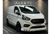 Ford Transit Custom 280 EcoBlue Limited 