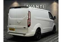 Ford Transit Custom 280 EcoBlue Limited 